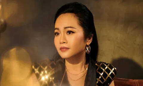 Kim Huyền lần đầu kể về những cái tết xa nhà