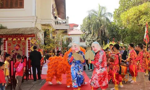 Cái Tết của người Việt ở nhiều nước trên thế giới