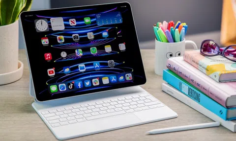 iPad Pro sắp dùng công nghệ màn hình mới