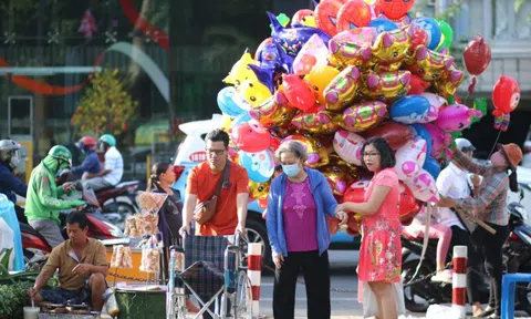 Sau trận mưa bất thường tối mùng 3 Tết, thời tiết Nam Bộ hôm nay ra sao?