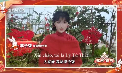 Lý Tử Thất lộ diện sau hai năm ở ẩn