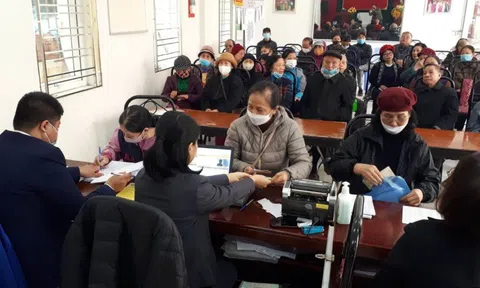 Điều chỉnh mức tiền lương và thu nhập đóng BHXH từ năm 2023