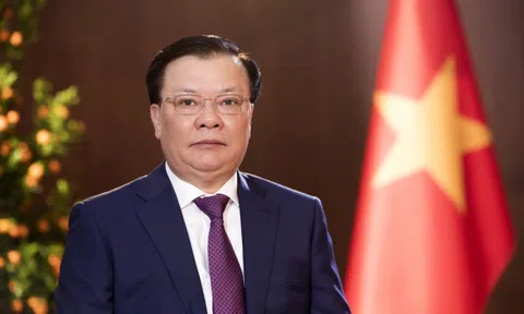 Bí thư Hà Nội Đinh Tiến Dũng: Dân là gốc, tin dân thì dân mới tin