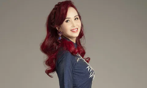 Hoa hậu Việt Nam 1990 tiết lộ bí quyết giữ sắc vóc tuổi U.60