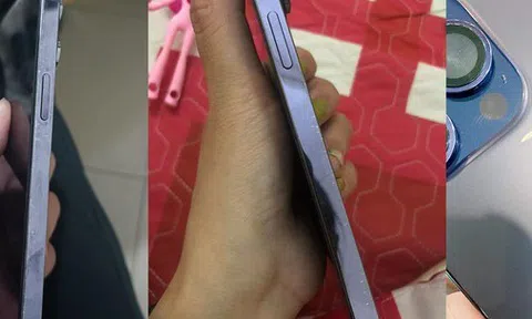 Hối hận vì mua iPhone 14 Pro Max màu tím