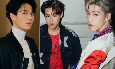 Loạt mỹ nam Thái Lan sinh năm 1999 tuổi Mão nổi tiếng