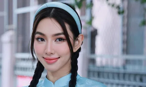 Hoa hậu Thùy Tiên: Tôi từng là người quan trọng vật chất