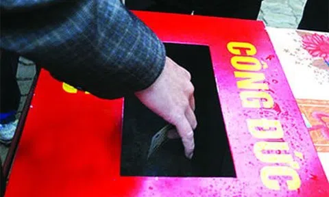 Quy định mới về tiền công đức, tài trợ cho di tích và hoạt động lễ hội