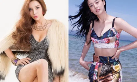 Mỹ nhân chuyển giới Harisu và các người đẹp Hàn tuổi Mão nóng bỏng nhưng lận đận