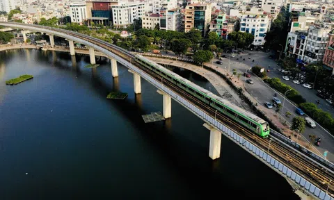 Cận cảnh những công trình giao thông trọng điểm ở Hà Nội