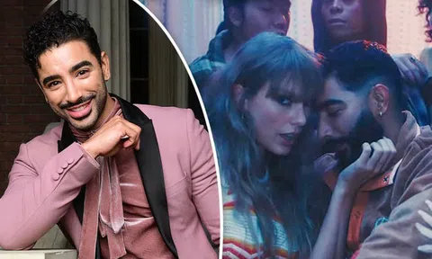 Bạn diễn chuyển giới của Taylor Swift trong MV mới gây chú ý