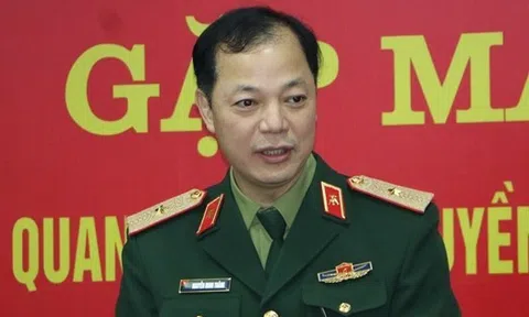 Thủ tướng bổ nhiệm tân Chính ủy Bộ Tư lệnh Tác chiến không gian mạng