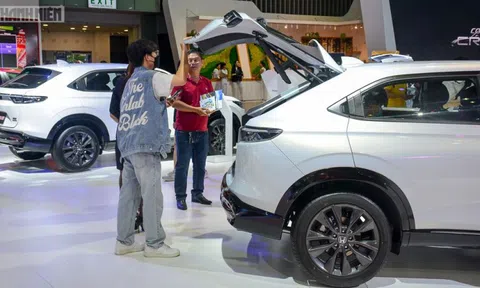Người Việt mua sắm ngày càng nhiều ô tô gầm cao SUV, Crossover 5 - 7 chỗ