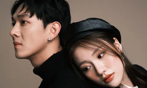 Song Luân tình tứ bên em gái Trấn Thành