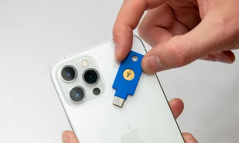 Apple sắp thay đổi cách bảo mật trên điện thoại