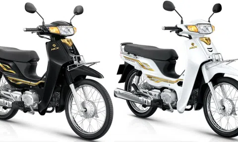 Honda Dream 125 rục rịch gia nhập thị trường Việt Nam