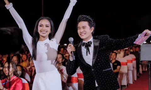 Vì tin tưởng Ngọc Châu, Vũ Mạnh Cường làm điều 'liều lĩnh' trên sóng trực tiếp