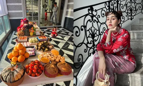 Cuộc sống sao nữ 'kiếm tiền giỏi nhất Thái Lan'