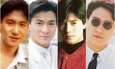 ‘Tứ đại thiên vương’ Hồng Kông đình đám một thời giờ ra sao?