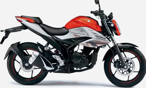 Suzuki trình làng Gixxer 150 2023, cạnh tranh Honda CB150R