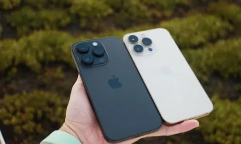 iPhone 15 Pro có thể được trang bị kết nối Wi-Fi siêu nhanh