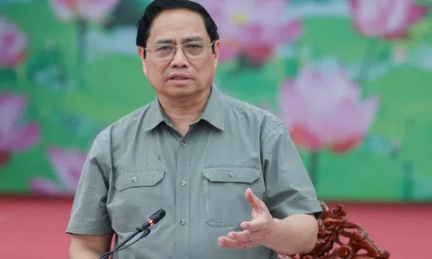 Thủ tướng: Quyết tâm thay đổi hệ thống giao thông ĐBSCL trong nhiệm kỳ này