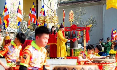 Tưng bừng khai hội xuân Yên Tử năm 2023