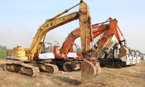 Khởi động bước cuối cùng của tuyến metro 1 Bến Thành – Suối Tiên