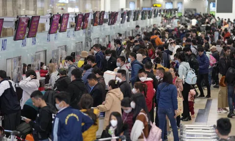 Hãng hàng không nào bay đúng giờ nhất tháng đầu năm 2023?