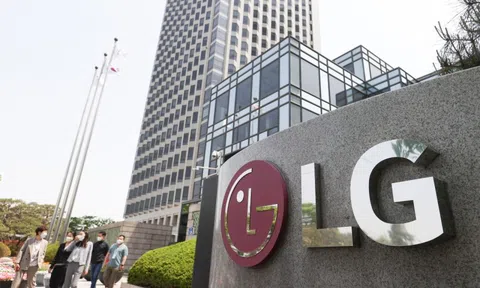 Lợi nhuận LG giảm hơn 90%