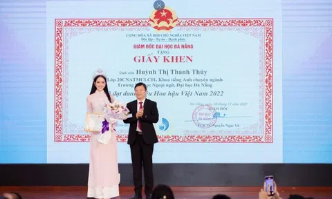 Thanh Thủy: 'Tôi nỗ lực gấp 10 lần sau đăng quang'