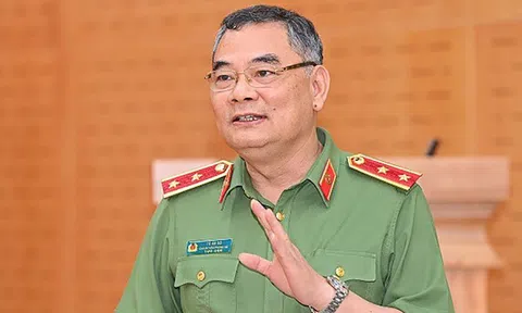 Trung tướng Tô Ân Xô tiếp tục làm Người phát ngôn Bộ Công an