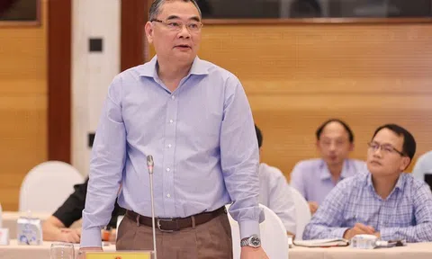 Trung tướng Tô Ân Xô: Xe đến đăng kiểm "mọi bộ phận đều kêu, trừ còi"