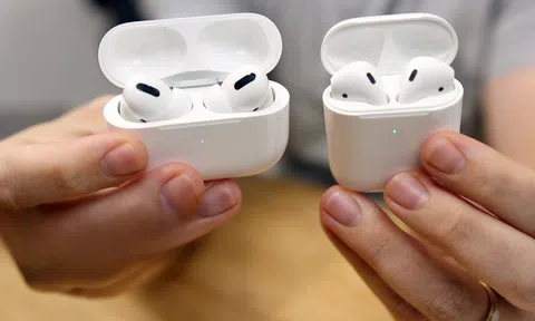 Mẫu AirPods hạ giá sắp hết hàng tại Việt Nam