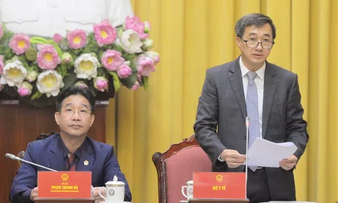 Bộ Y tế: Giám đốc bệnh viện công bắt buộc phải là bác sĩ