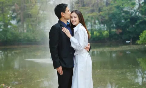 Chuyện tình 'Hoa hậu chuyển giới đẹp nhất Thái Lan'