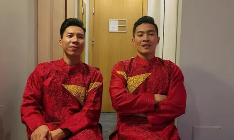 Quốc Cơ: 'Tôi và Quốc Nghiệp thành công vì tin nhau tuyệt đối'