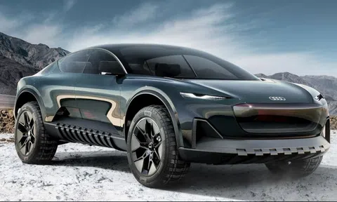 Audi muốn cạnh tranh cùng Mercedes Benz và Land Rover trong phân khúc SUV địa hình hạng sang