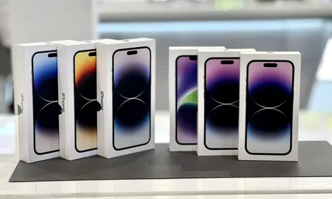 Apple giảm giá sâu iPhone 14 tại Việt Nam