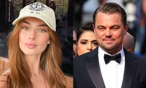 Leonardo DiCaprio phủ nhận hẹn hò người mẫu 19 tuổi