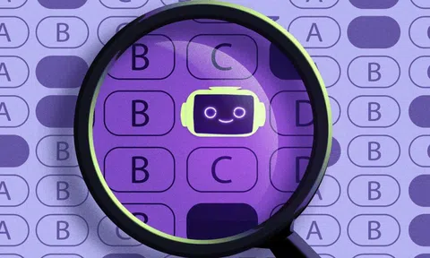 ChatGPT cũng sợ Toán như ai, biết nói dối khi không giải đúng