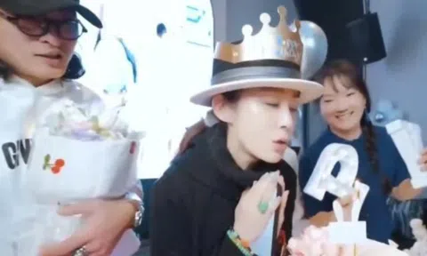 'Sao đẹp nhất phim Châu Tinh Trì' đón tuổi 55