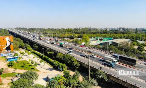 T&T Group là nhà đầu tư duy nhất quan tâm dự án Vành đai 4 Hà Nội