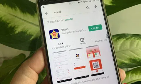 Không bắt buộc phải cài VNeID nhưng không cài sẽ không được hưởng những lợi ích sau