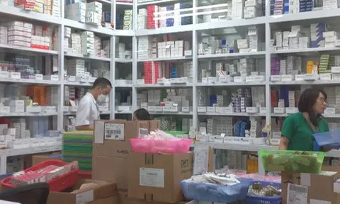 Đợt gia hạn thuốc đầu tiên theo Nghị quyết 80 của Quốc hội