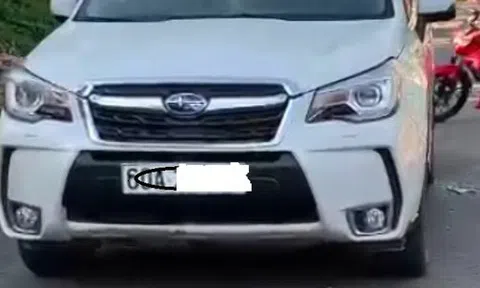 Đồng Nai: Đại tá về hưu chết bất thường trên ôtô