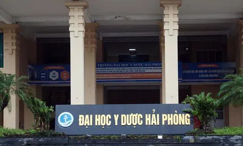 Bị yêu cầu nộp thêm 21 triệu đồng kinh phí đào tạo: Sinh viên Đại học Y Dược Hải Phòng 'ngã ngửa'