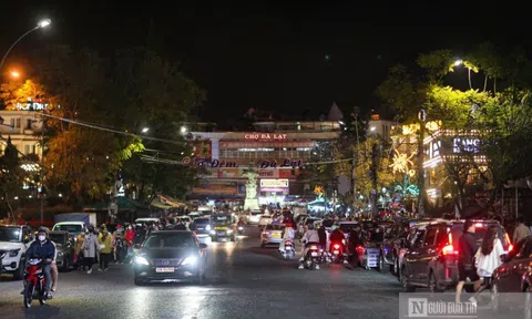 Lâm Đồng: Lãnh đạo Tp. Đà Lạt nói về việc casino thay thế chợ đêm