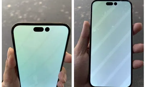 iPhone 14 tại Việt Nam tiếp tục lỗi màn hình