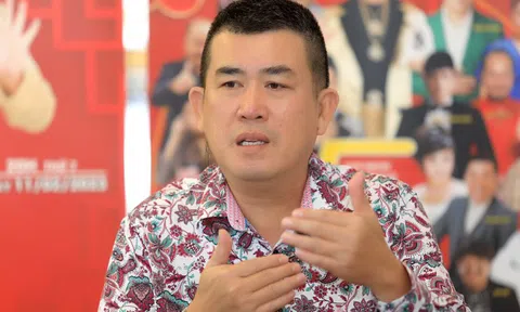 Nhật Cường: 'Tôi sống an nhàn ở tuổi U60'